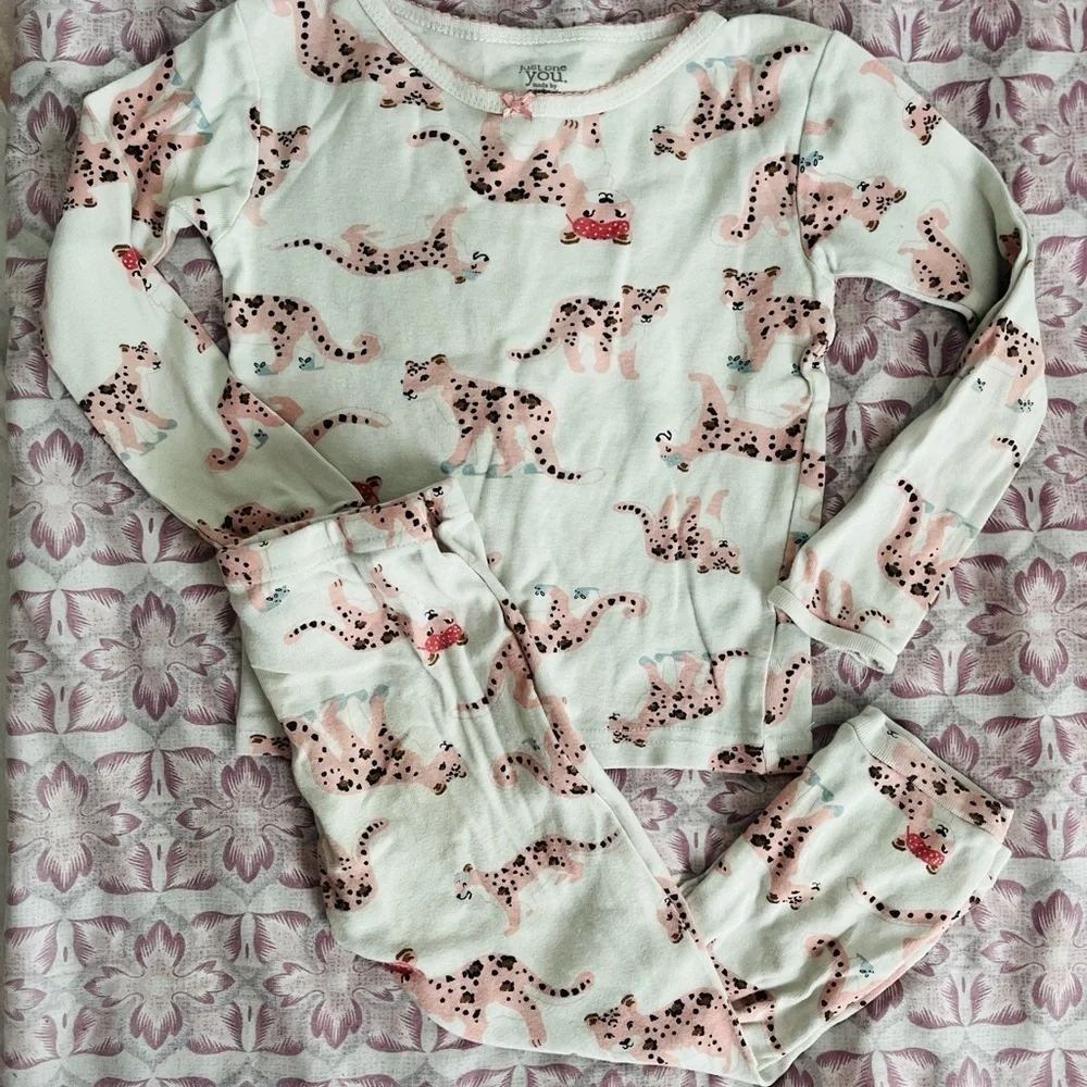 Tiger 🐯 pjs